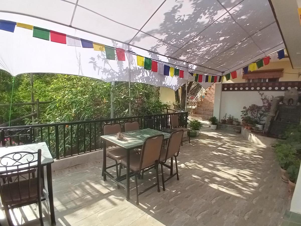 Green Mandala Inn Katmandu Eksteriør bilde