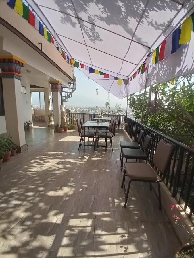 Green Mandala Inn Katmandu Eksteriør bilde