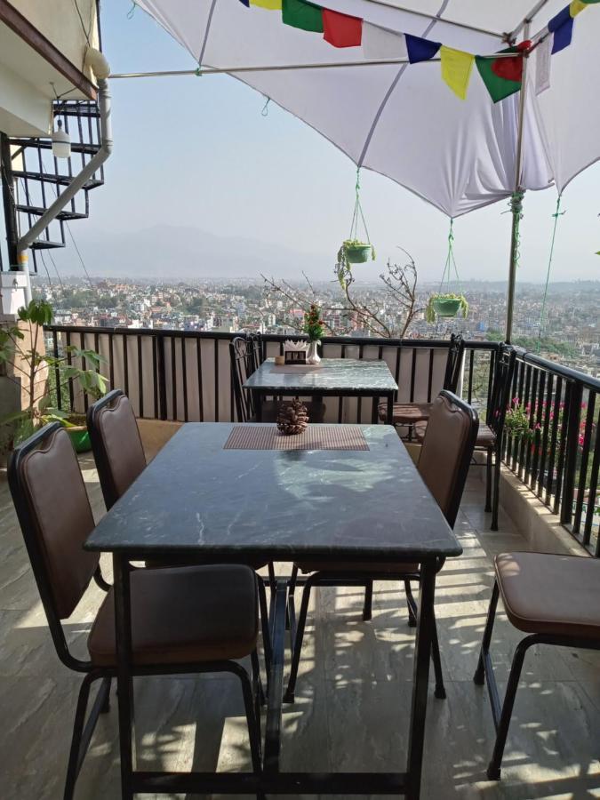Green Mandala Inn Katmandu Eksteriør bilde