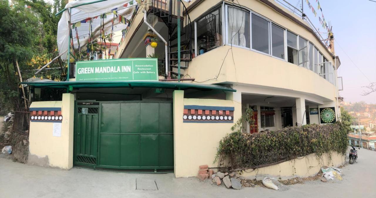 Green Mandala Inn Katmandu Eksteriør bilde