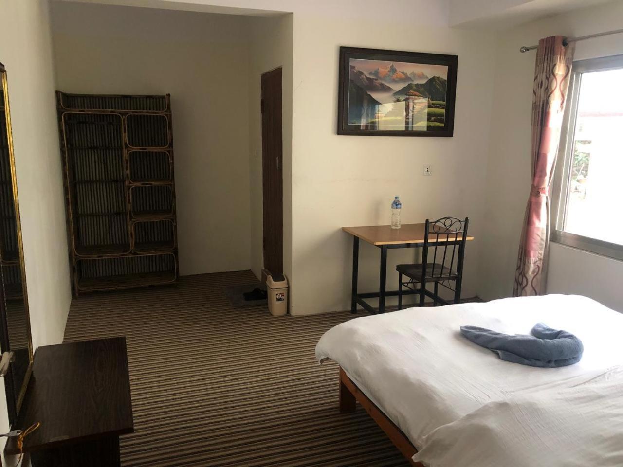 Green Mandala Inn Katmandu Eksteriør bilde