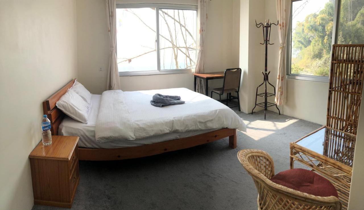 Green Mandala Inn Katmandu Eksteriør bilde