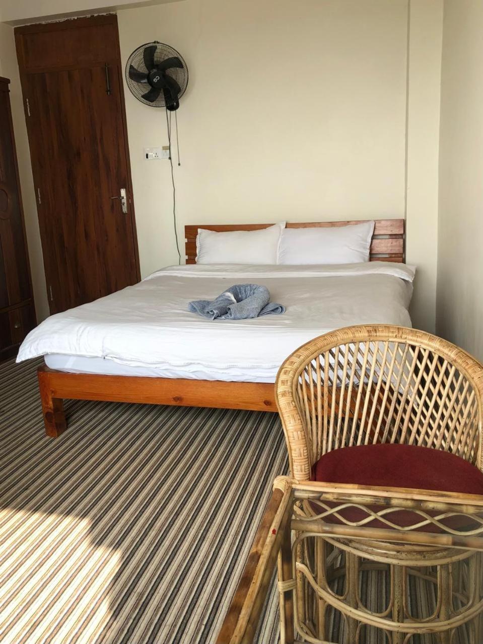 Green Mandala Inn Katmandu Eksteriør bilde