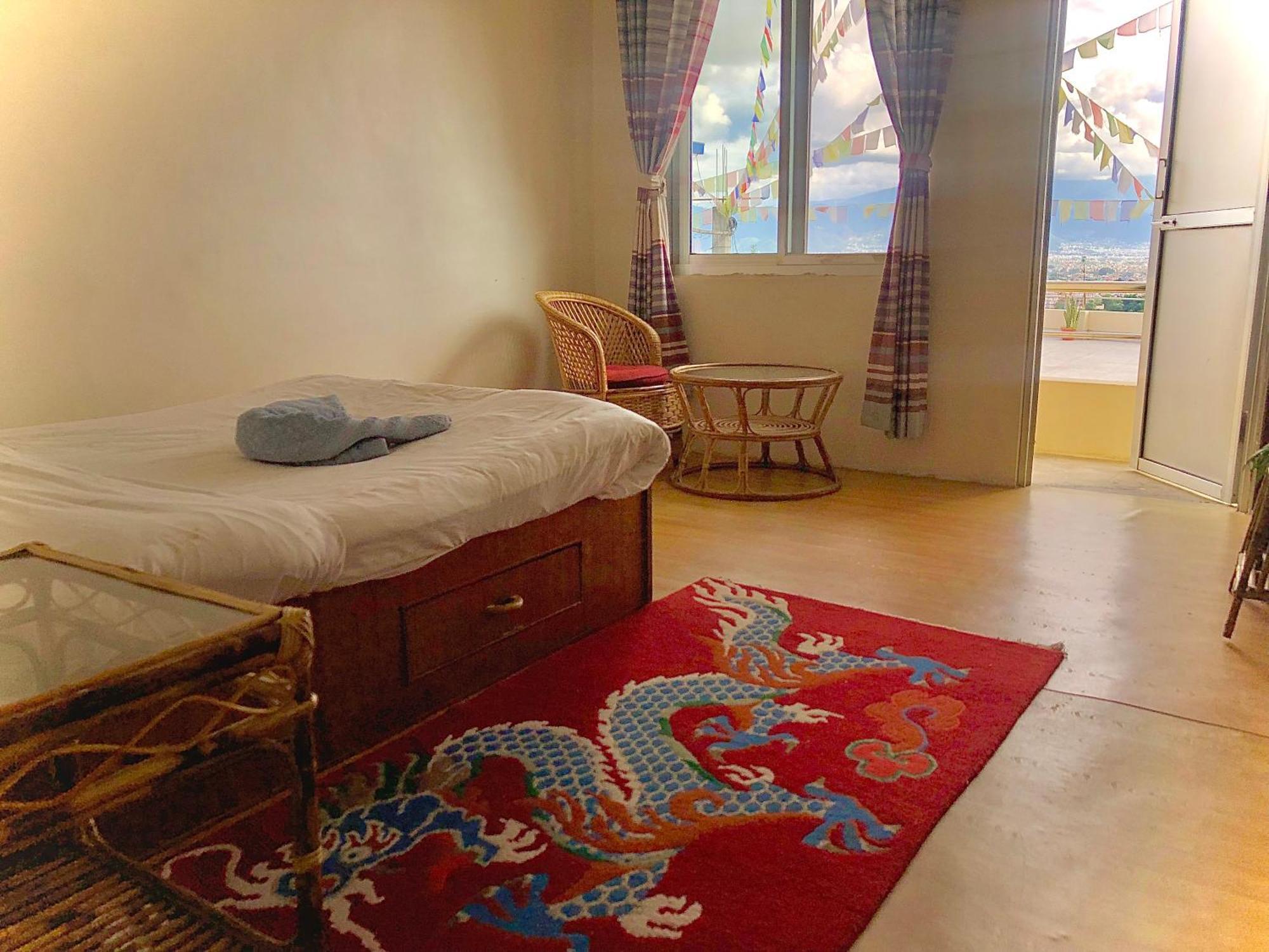 Green Mandala Inn Katmandu Eksteriør bilde