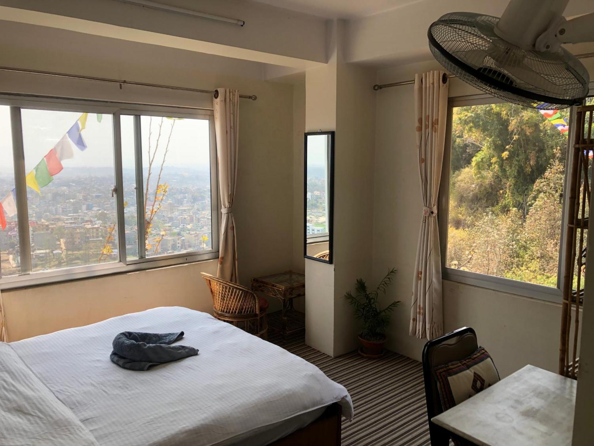 Green Mandala Inn Katmandu Eksteriør bilde