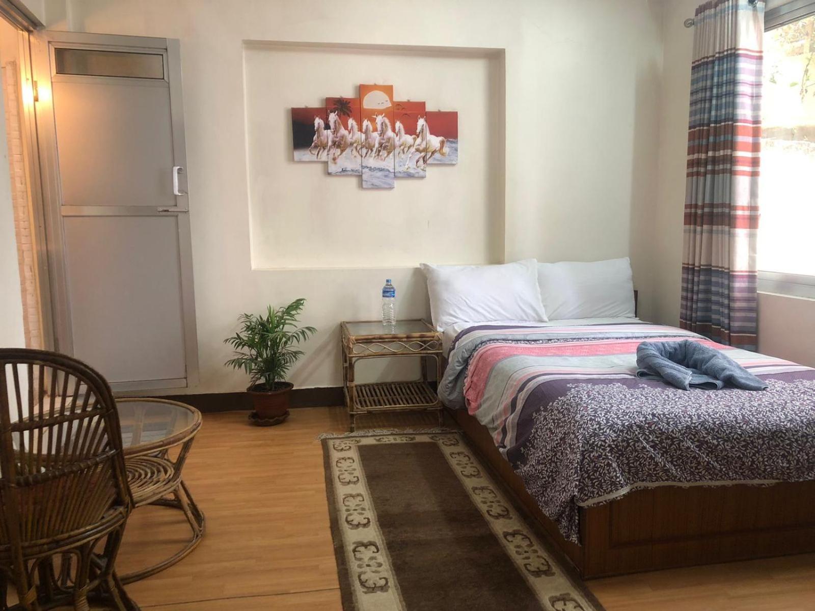 Green Mandala Inn Katmandu Eksteriør bilde