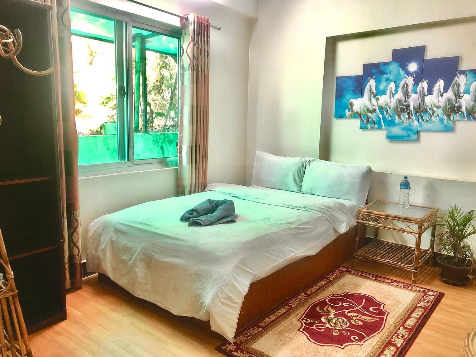 Green Mandala Inn Katmandu Eksteriør bilde